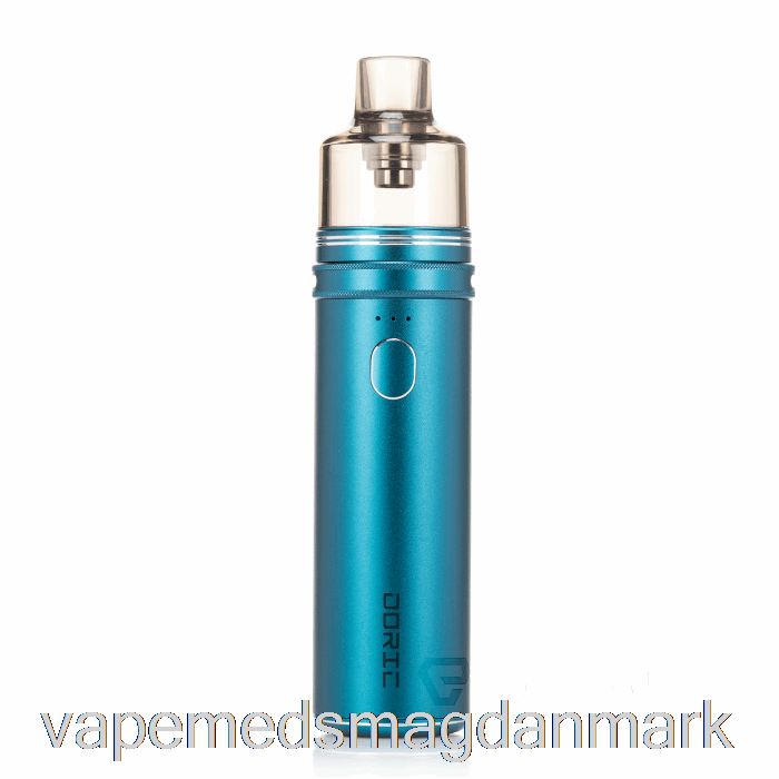 Vape Juice Voopoo Doric 60 Pod System Dybhavsblå
